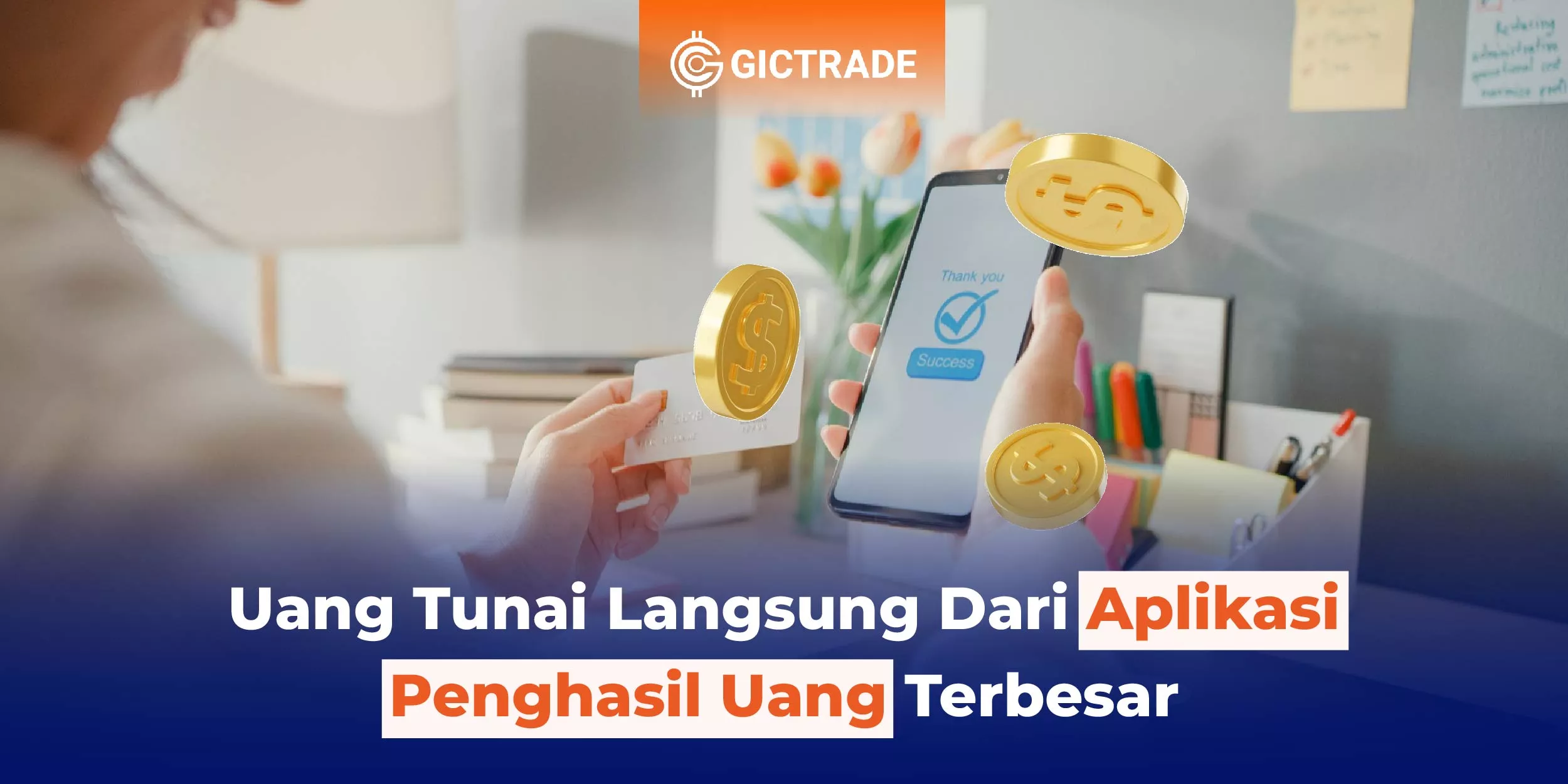 Aplikasi Penghasil Uang Terbesar